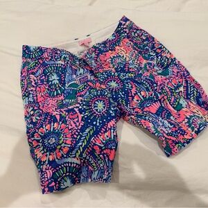 Lilly Pulitzer women’s shorts